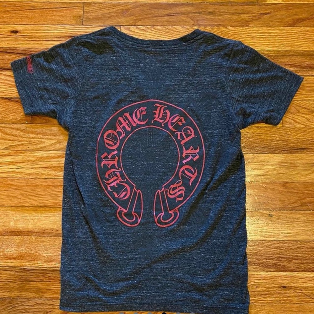 Chrome Hearts Tee V-Neck
